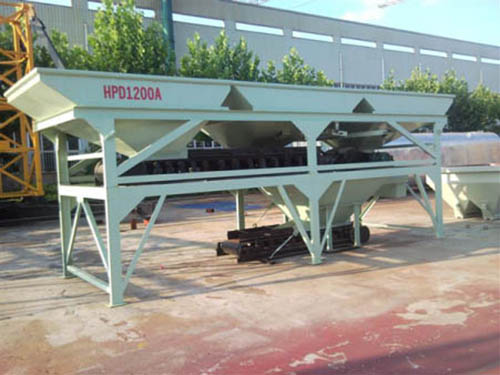 HPD1200A混凝（níng）土配料機