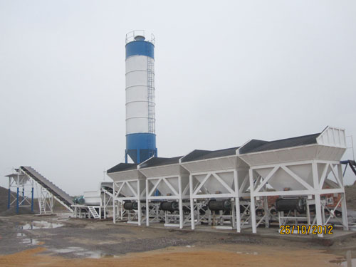 水穩拌合站