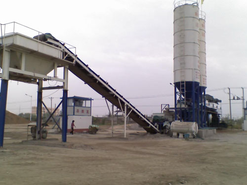 水穩拌合站