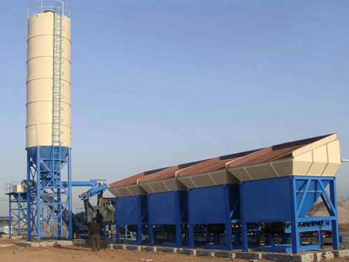 二（èr）灰拌合站