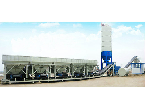 WDB300型穩定土（tǔ）拌和站