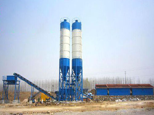 WDB500型穩定土拌和站