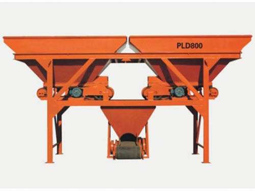 PL800混凝土（tǔ）配（pèi）料機