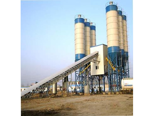 HZS50混凝（níng）土（tǔ）攪拌站