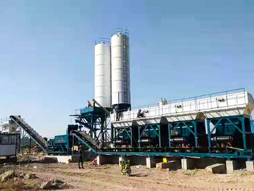 水穩拌合站
