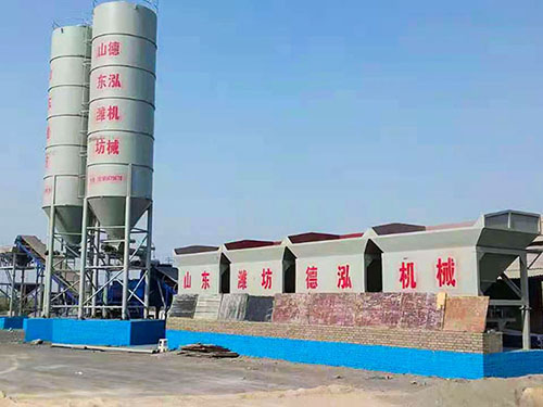 水穩（wěn）拌合站