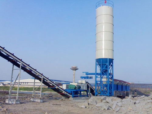 水穩拌合站