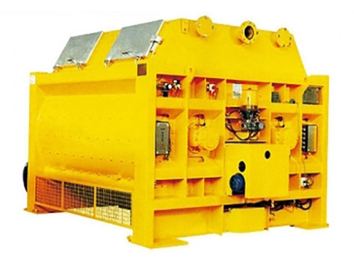 瀝青混凝土攪拌站配件（jiàn）