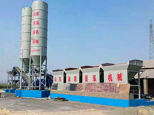 水穩拌合站