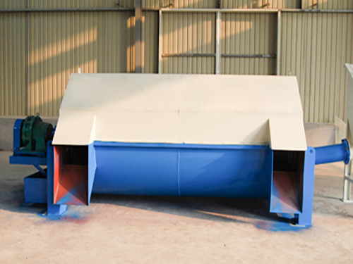 砂石分離設（shè）備工作原理